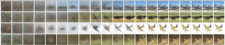bruit image ia bruit image ia