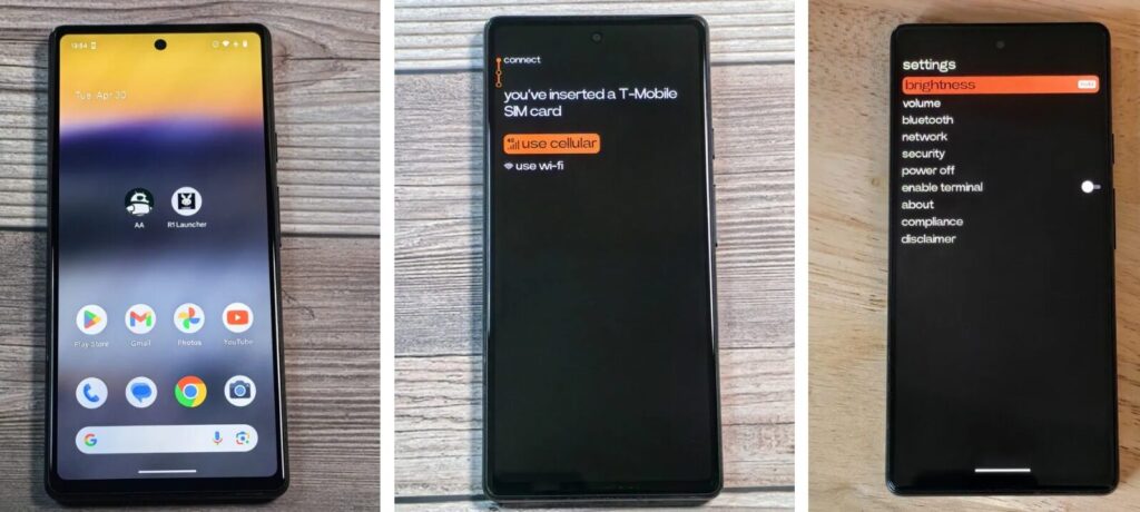Depuis l'annonce du r1, beaucoup s'amusent à dire qu'il pourrait juste s'agir d'une app. Avec de la bidouille, on peut en effet l'installer sur un smartphone. Depuis l'annonce du r1, beaucoup s'amusent à dire qu'il pourrait juste s'agir d'une app. Avec de la bidouille, on peut en effet l'installer sur un smartphone.
