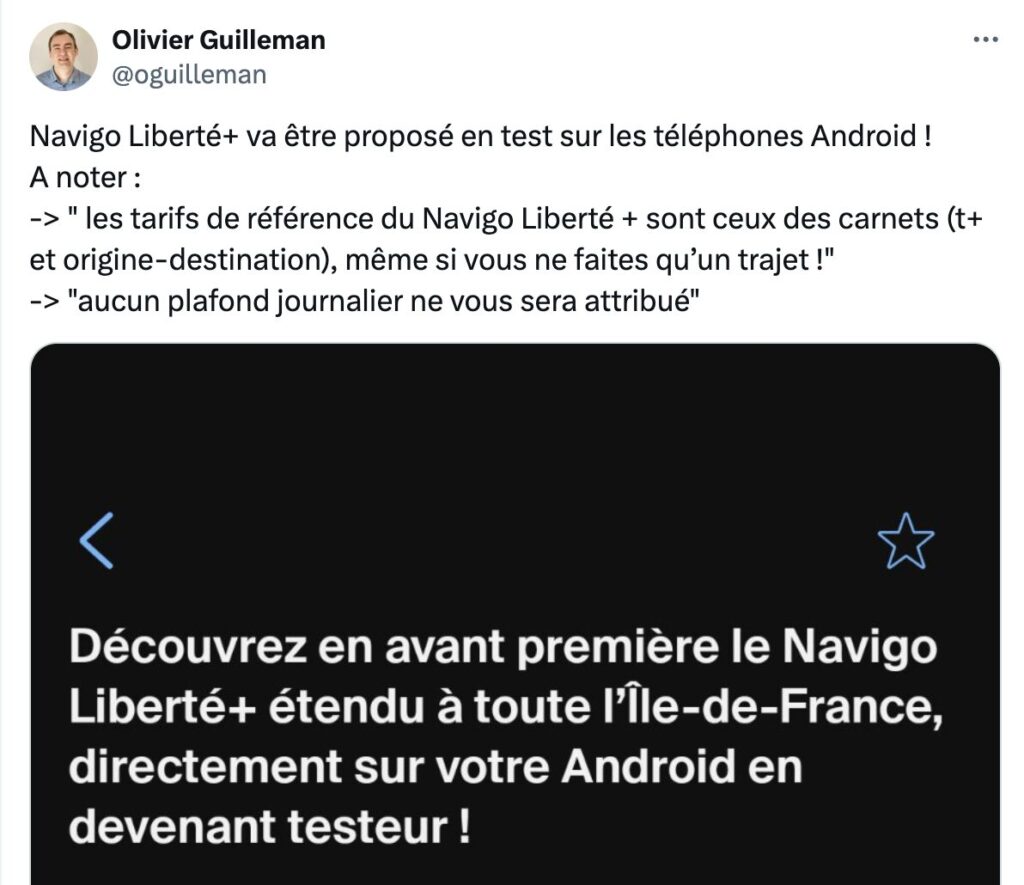 Les abonnés du Lab d'IdFM sont invités à participer à la nouvelle expérimentation. Les abonnés du Lab d'IdFM sont invités à participer à la nouvelle expérimentation.