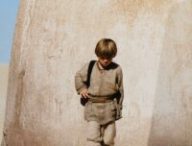 Poster Star Wars, épisode 1 : La Menace fantôme // Source : Etsy