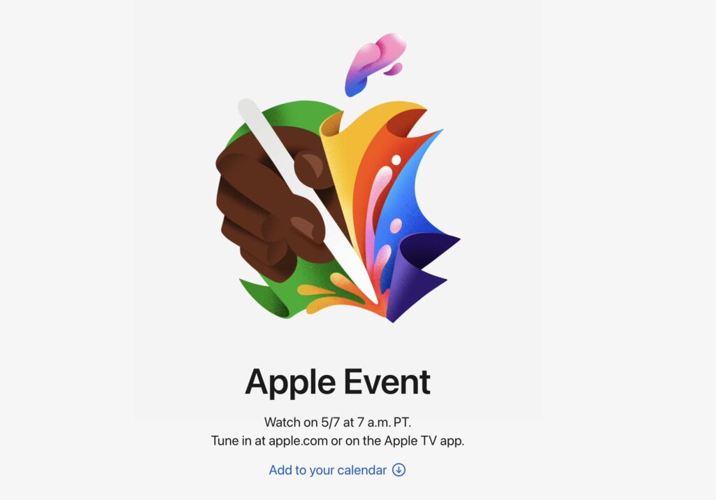 L'Apple Event est partout sur Internet depuis son annonce. Apple communique notamment sur les réseaux sociaux sous la forme de pubs. L'Apple Event est partout sur Internet depuis son annonce. Apple communique notamment sur les réseaux sociaux sous la forme de pubs.