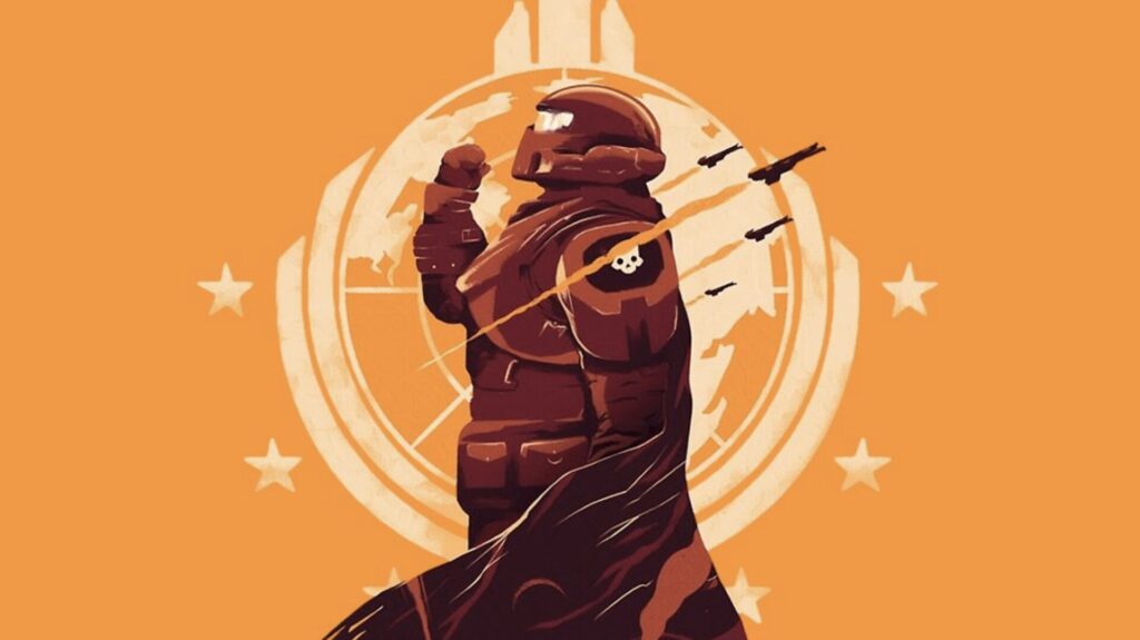 Helldivers 2 // Source : Twitter Helldivers 2 Media Helldivers 2 // Source : Twitter Helldivers 2 Media