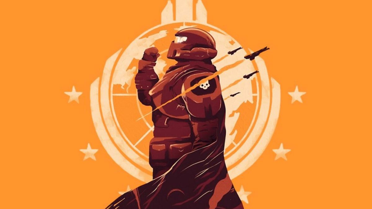 Helldivers 2 // Source : Twitter Helldivers 2 Media Helldivers 2 // Source : Twitter Helldivers 2 Media