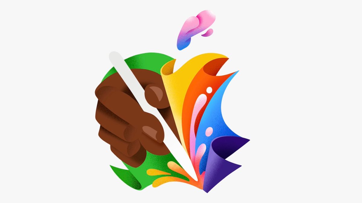 Keynote Apple du 7 mai // Source : Apple Keynote Apple du 7 mai // Source : Apple