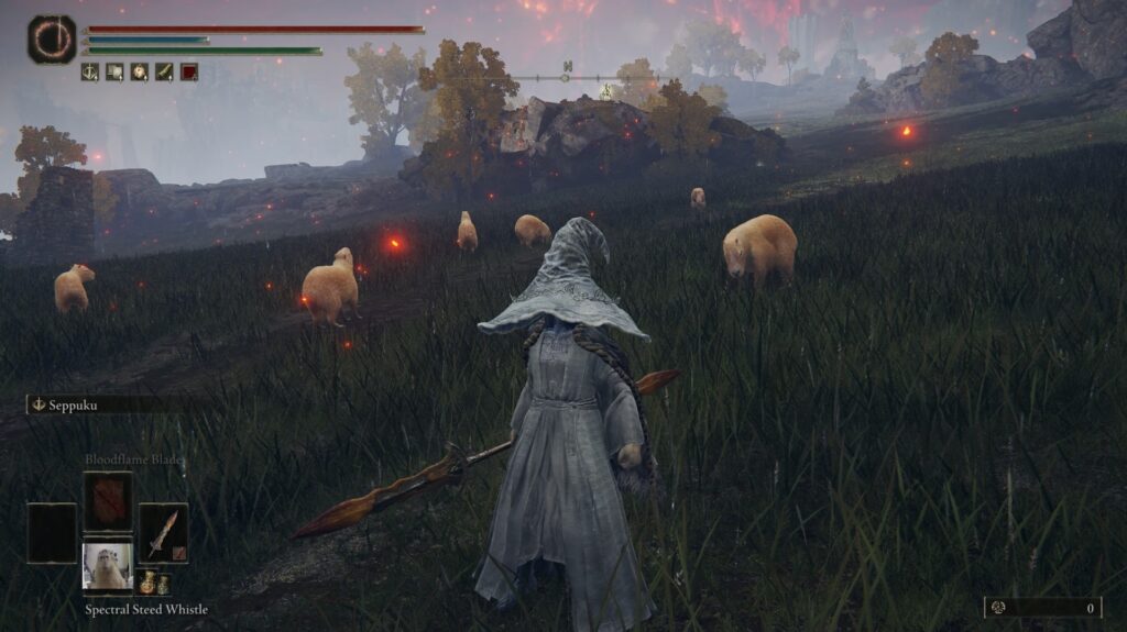 Mod capybara pour Elden Ring // Source : Nexus Mods Mod capybara pour Elden Ring // Source : Nexus Mods