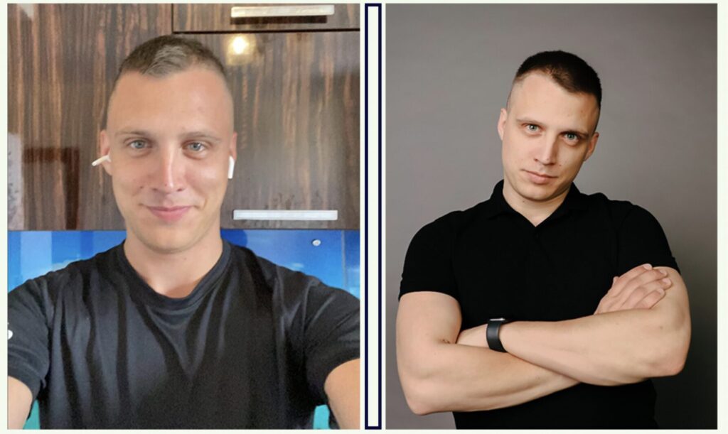 Dmitry Khoroshev, un des leaders des hackers de LockBit. // Source : NCA Dmitry Khoroshev, un des leaders des hackers de LockBit. // Source : NCA