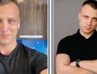 Dmitry Khoroshev, un des leaders des hackers de LockBit. // Source : NCA