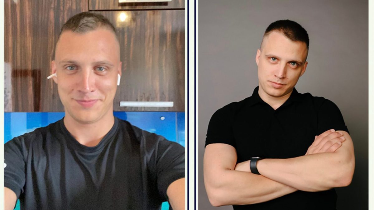 Dmitry Khoroshev, un des leaders des hackers de LockBit. // Source : NCA Dmitry Khoroshev, un des leaders des hackers de LockBit. // Source : NCA