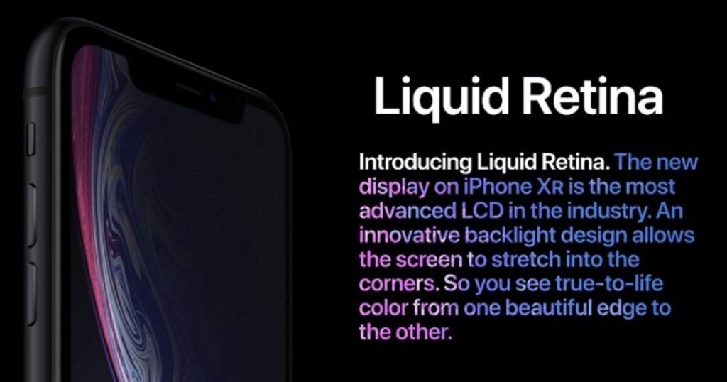 En gros, c'est un écran LCD. En gros, c'est un écran LCD.