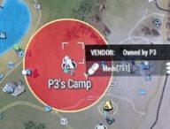 La base de Phil Spencer dans Fallout 76 // Source : Capture Twitter