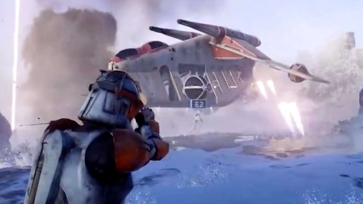 Helldivers 2 x Star Wars // Source : Twitter Toasted Helldivers 2 x Star Wars // Source : Twitter Toasted
