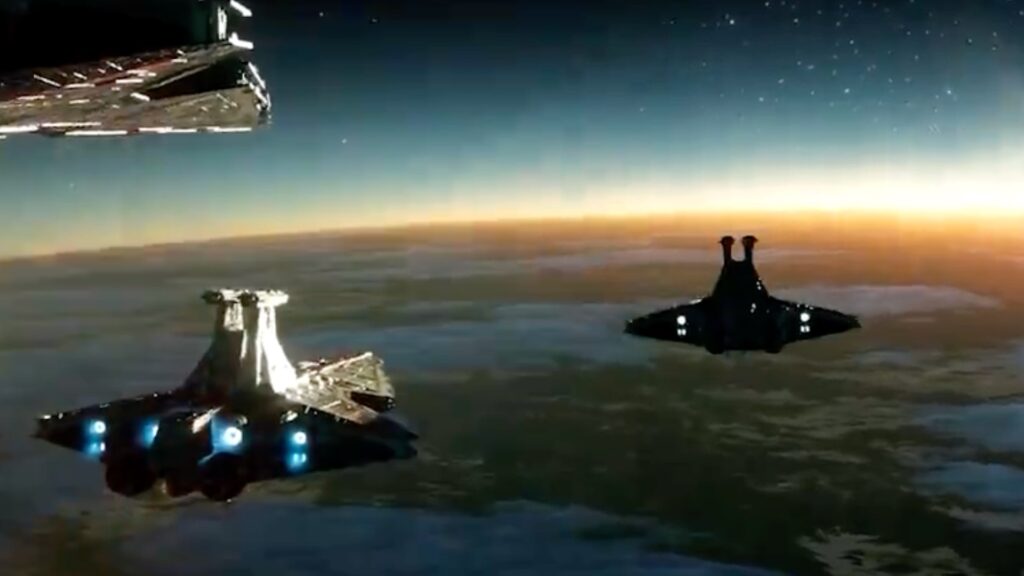 Helldivers 2 x Star Wars // Source : Twitter Toasted Helldivers 2 x Star Wars // Source : Twitter Toasted