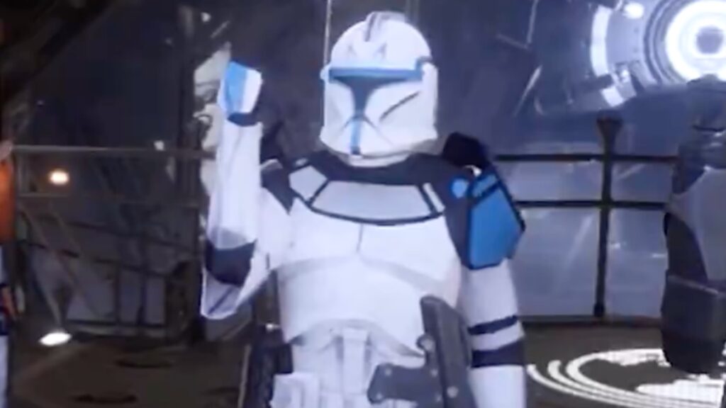 Helldivers 2 x Star Wars // Source : Twitter Toasted Helldivers 2 x Star Wars // Source : Twitter Toasted