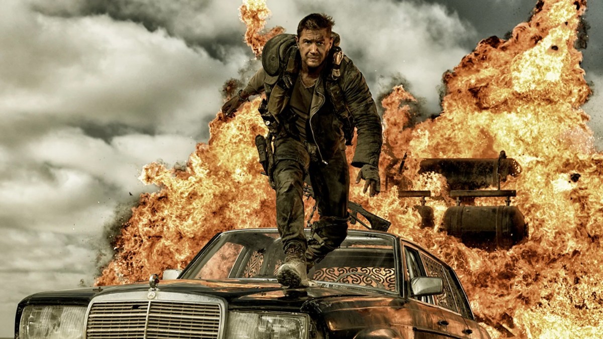Mad Max: Fury Road // Source : Warner Bros. Mad Max: Fury Road // Source : Warner Bros.