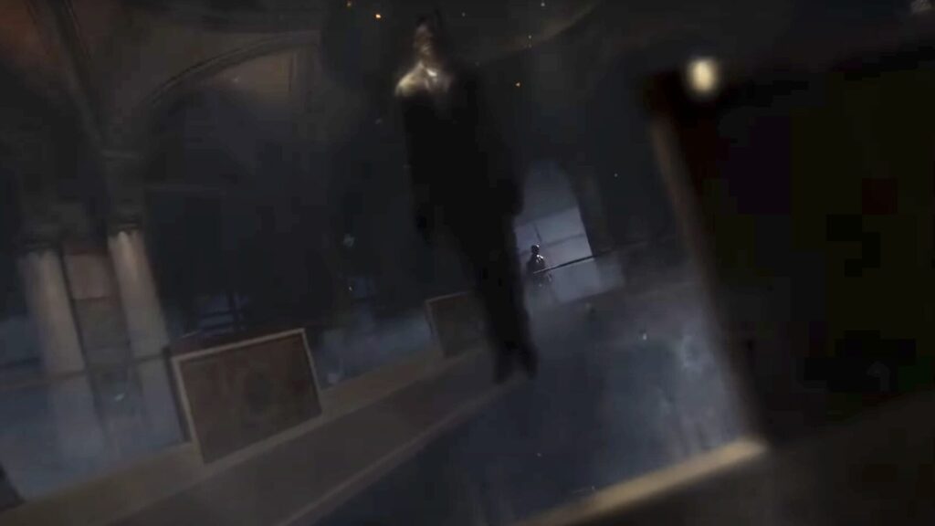 Fin bonus de Call of Duty: Modern Warfare 3 // Source : Capture YouTube Fin bonus de Call of Duty: Modern Warfare 3 // Source : Capture YouTube