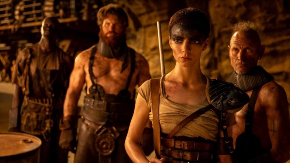 Furiosa : Une saga Mad Max // Source : Warner Bros. Furiosa : Une saga Mad Max // Source : Warner Bros.