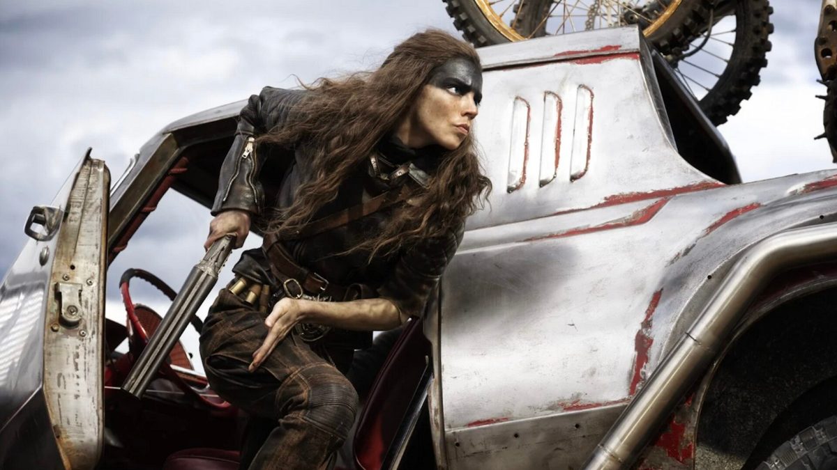 Furiosa : Une saga Mad Max // Source : Warner Bros. Furiosa : Une saga Mad Max // Source : Warner Bros.