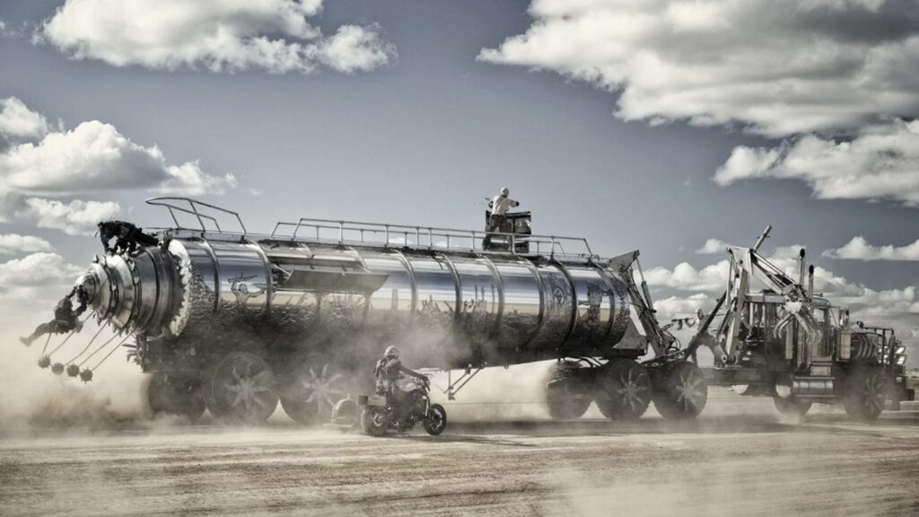 Furiosa : Une saga Mad Max // Source : Warner Bros. Furiosa : Une saga Mad Max // Source : Warner Bros.