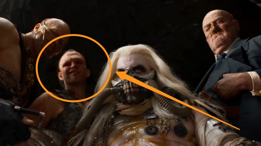 Furiosa : Une saga Mad Max // Source : Warner Bros. Furiosa : Une saga Mad Max // Source : Warner Bros.