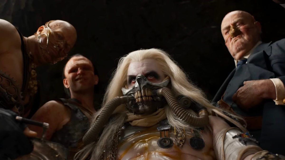 Furiosa : Une saga Mad Max // Source : Warner Bros. Furiosa : Une saga Mad Max // Source : Warner Bros.