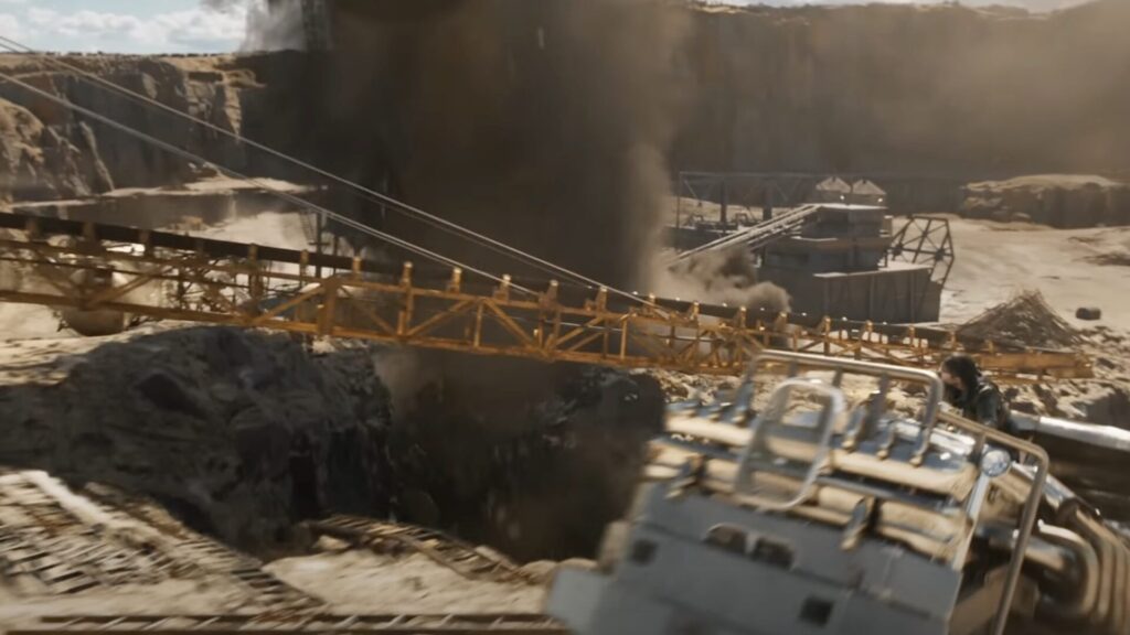 Furiosa : Une saga Mad Max // Source : Warner Bros. Furiosa : Une saga Mad Max // Source : Warner Bros.