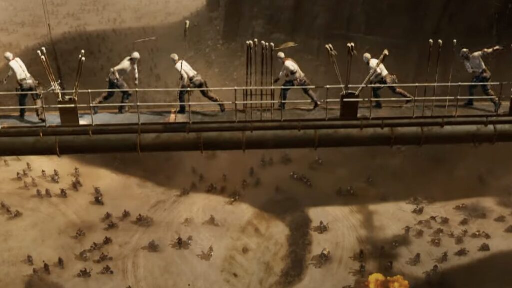Furiosa : Une saga Mad Max // Source : Warner Bros. Furiosa : Une saga Mad Max // Source : Warner Bros.