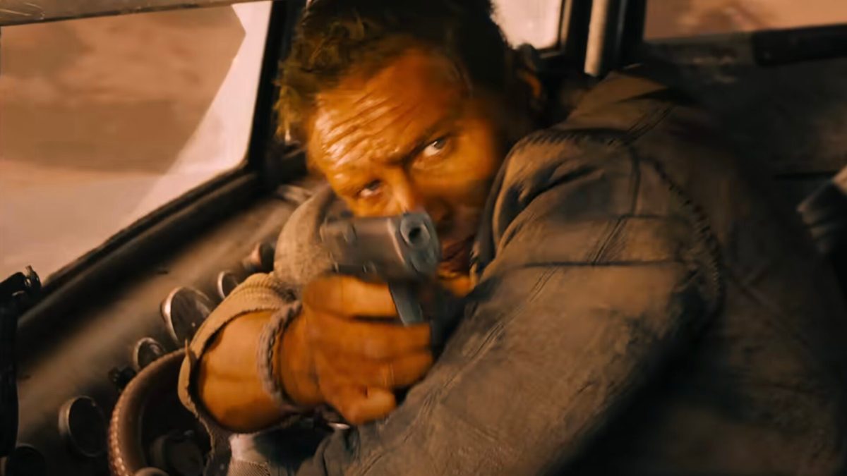 Mad Max: Fury Road // Source : Warner Bros. Mad Max: Fury Road // Source : Warner Bros.