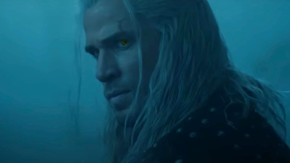 Liam Hemsworth dans The Witcher // Source : Netflix