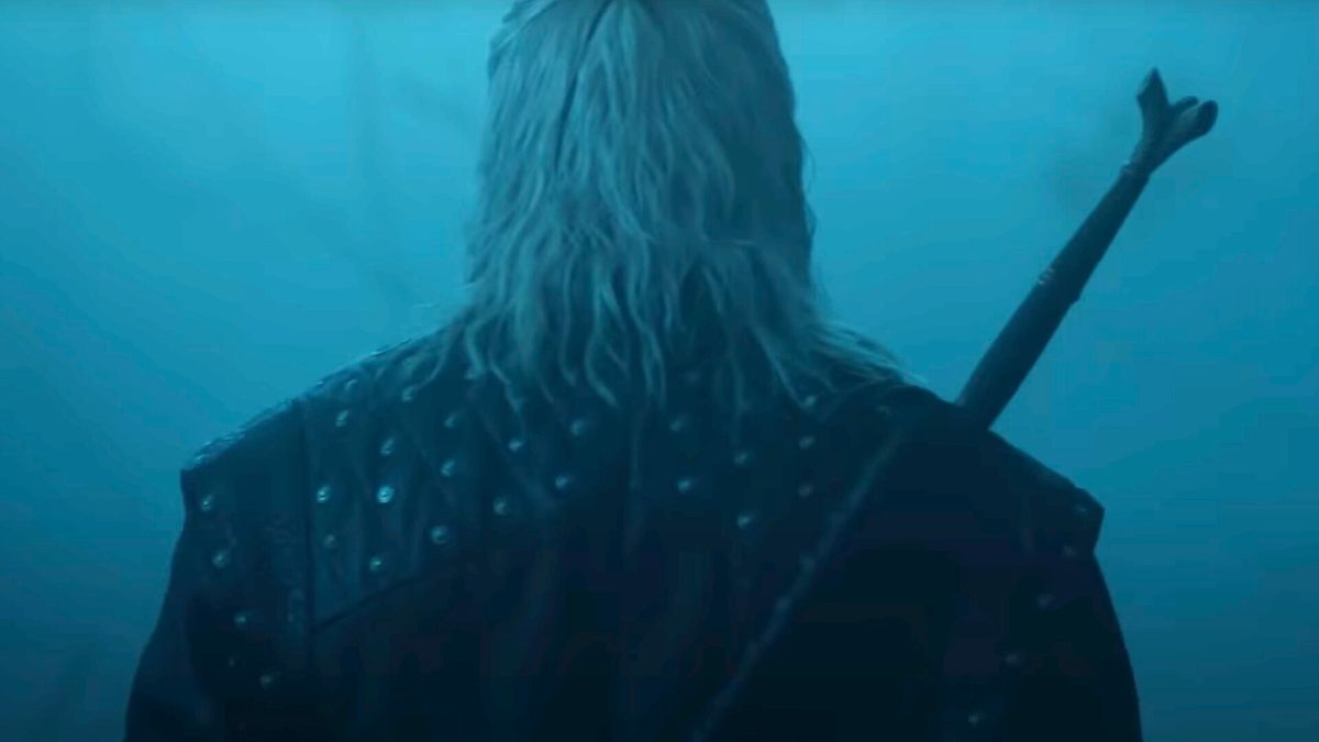 Liam Hemsworth dans The Witcher // Source : Netflix Liam Hemsworth dans The Witcher // Source : Netflix