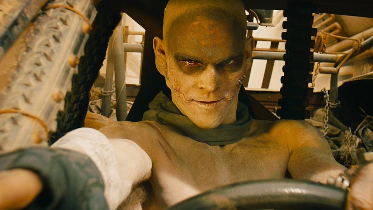 Mad Max: Fury Road // Source : Warner Bros. Mad Max: Fury Road // Source : Warner Bros.