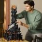Lego Barad-dûr // Source : Lego Lego Barad-dûr // Source : Lego