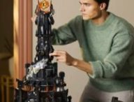 Lego Barad-dûr // Source : Lego