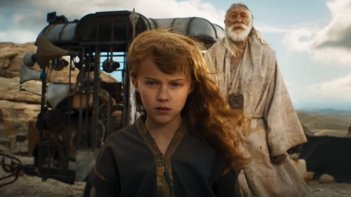 Alyla Browne dans Furiosa : Une saga Mad Max Alyla Browne dans Furiosa : Une saga Mad Max