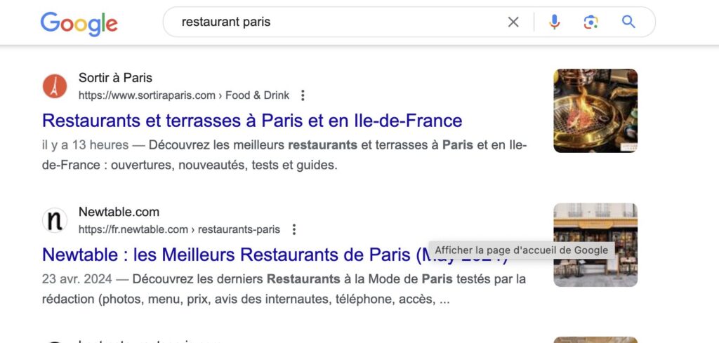 Pourquoi Google choisit un site plutôt qu'un autre ? C'est le mystère de son algorithme. Pourquoi Google choisit un site plutôt qu'un autre ? C'est le mystère de son algorithme.