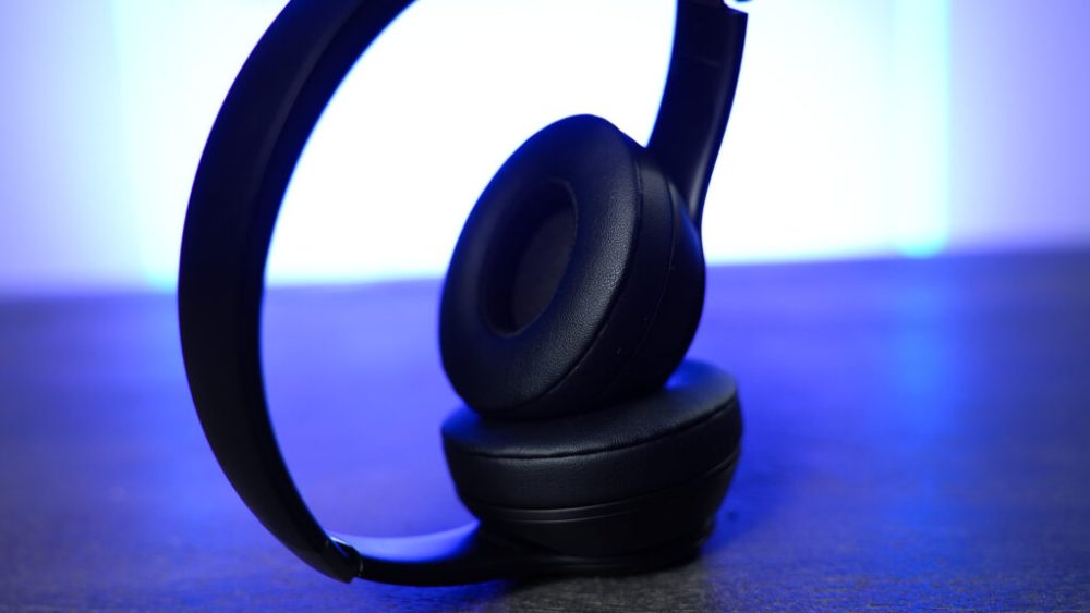 Beats Solo 4 // Source : Nino Barbey pour Numerama Beats Solo 4 // Source : Nino Barbey pour Numerama