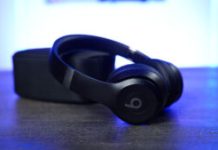 Beats Solo 4 // Source : Nino Barbey pour Numerama Beats Solo 4 // Source : Nino Barbey pour Numerama