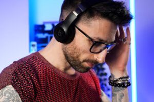 Beats Solo 4 // Source : Nino Barbey pour Numerama