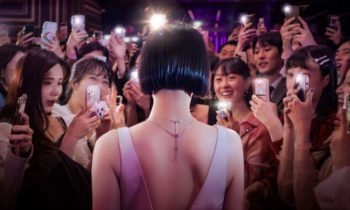 Celebrity, la série // Source : Netflix