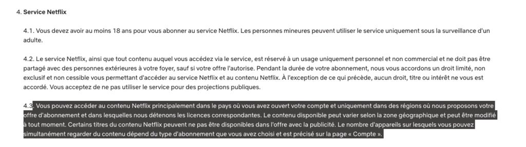 Netflix CGU VPN Netflix CGU VPN