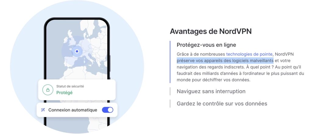 Nord VPN cybermenaces Nord VPN cybermenaces