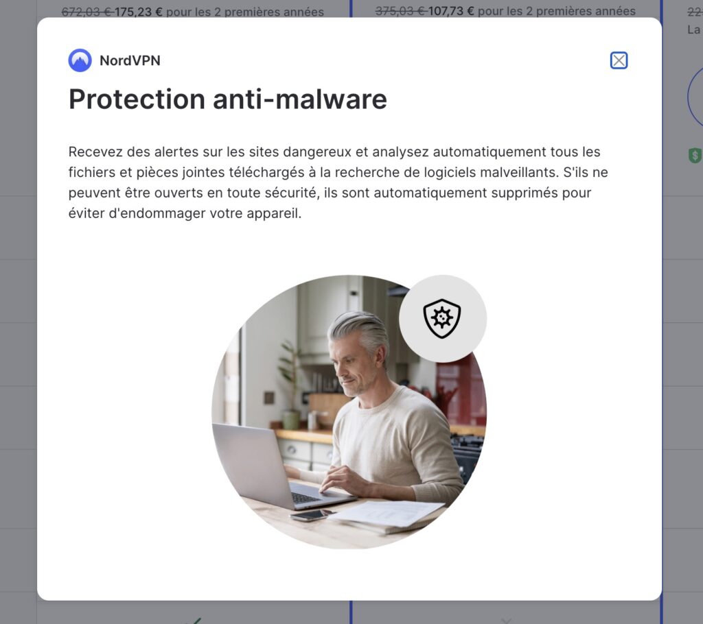 NordVPN protection anti-malware NordVPN protection anti-malware