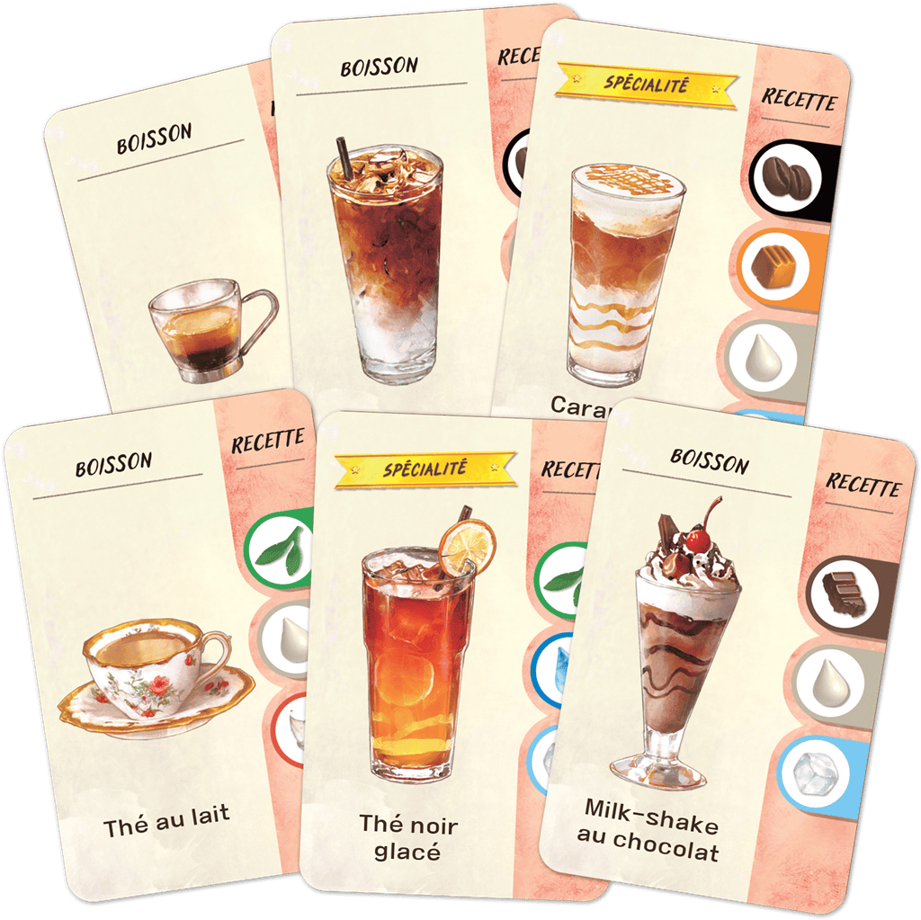 Coffee Rush Coffee Rush