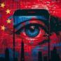 La Chine est derrière une campagne de désinformation. // Source : Numerama avec Midjourney La Chine est derrière une campagne de désinformation. // Source : Numerama avec Midjourney