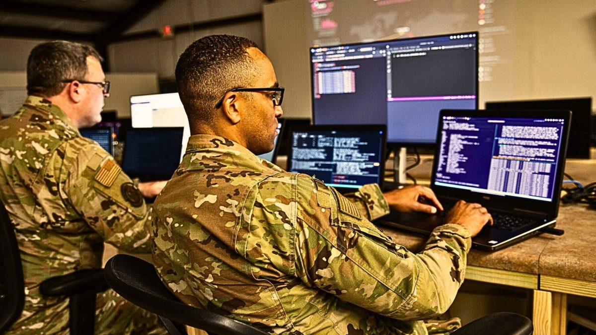 Un escroc a vendu des produits contrefaits à l'armée américaine. // Source : US Army Un escroc a vendu des produits contrefaits à l'armée américaine. // Source : US Army