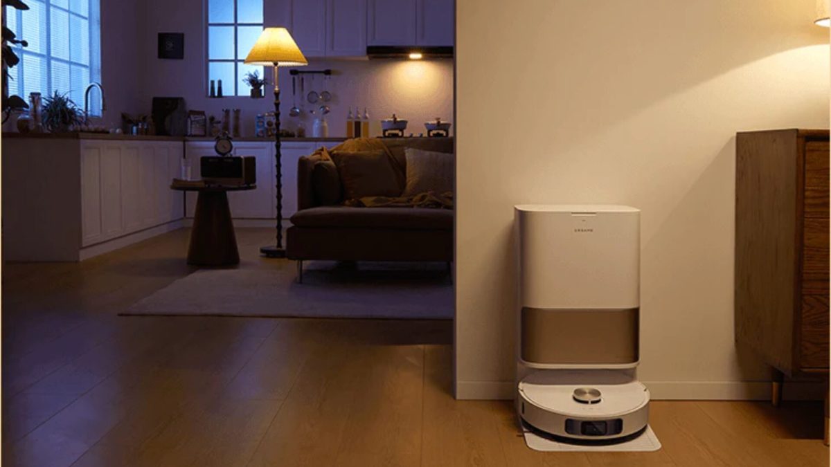 Dreame L10s Pro Ultra Heat // Source : Dreame Dreame L10s Pro Ultra Heat // Source : Dreame