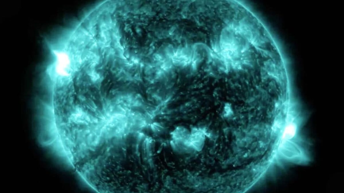 Source : NOAA/Nasa Source : NOAA/Nasa
