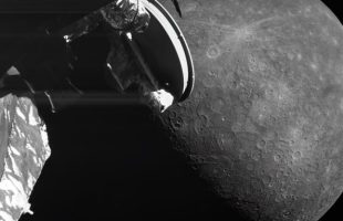 Source : ESA/BepiColombo/MTM Source : ESA/BepiColombo/MTM