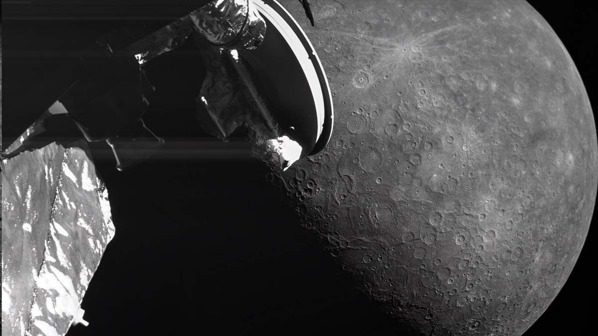 Source : ESA/BepiColombo/MTM Source : ESA/BepiColombo/MTM