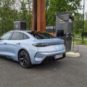 La recharge sur autoroute s'améliore pour les VE // Source : Raphaelle Baut La recharge sur autoroute s'améliore pour les VE // Source : Raphaelle Baut