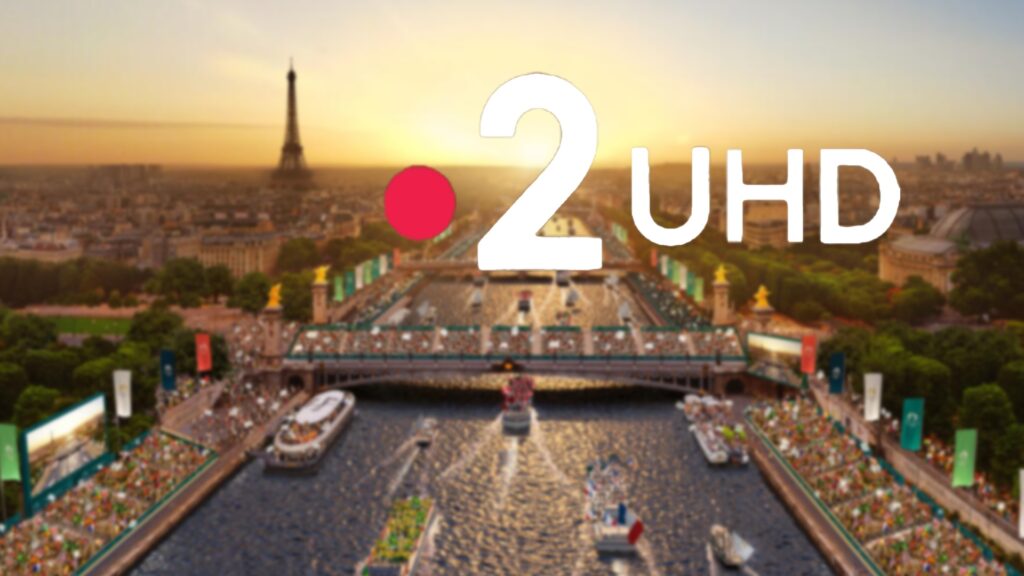 France 2 UHD et les Jeux olympiques Paris 2024. // Source : Numerama France 2 UHD et les Jeux olympiques Paris 2024. // Source : Numerama